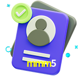 Tornar-se um membro do mmm5 é muito simples
