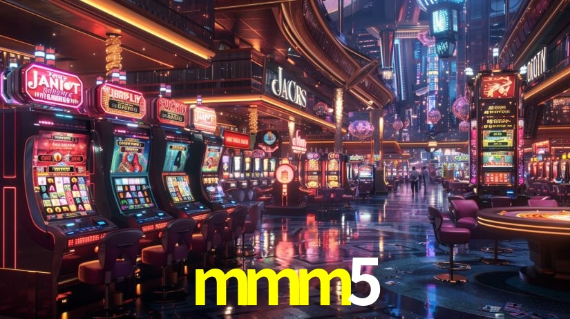 Game Providers mmm5