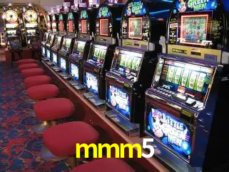 Descubra o Mundo do Cassino Online com mmm5