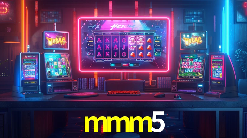 mmm5: Jogos de Caça-Níqueis-Altas Recompensas, Roleta-Velocidade, Blackjack-Desafios Máximos